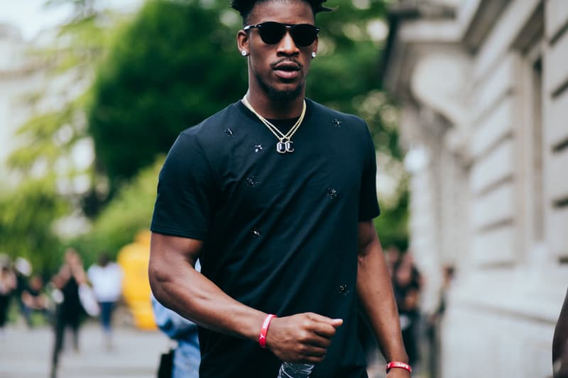 Paris Fashion Week Men's 2018 Street Style