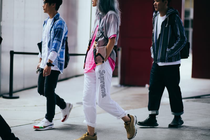 Paris Fashion Week Men's 2018 Street Style