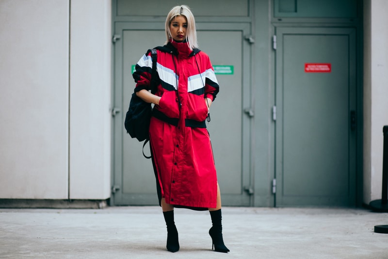 Paris Fashion Week Men's 2018 Street Style