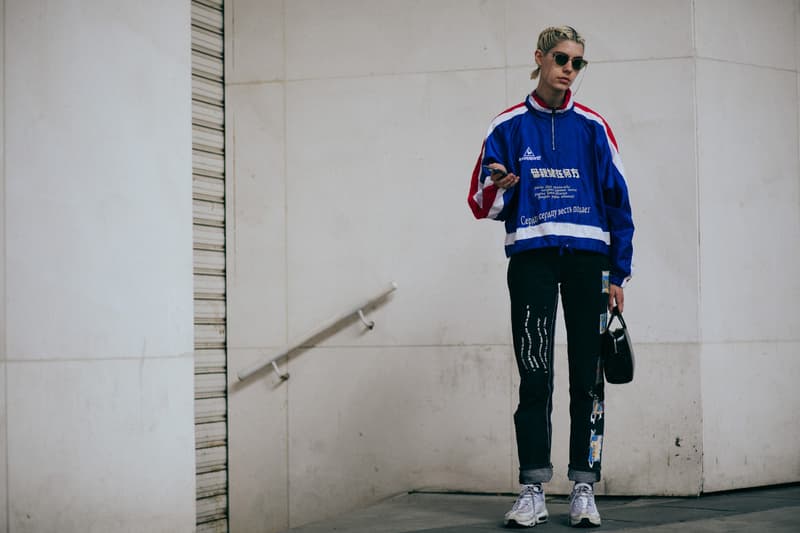 Paris Fashion Week Men's 2018 Street Style