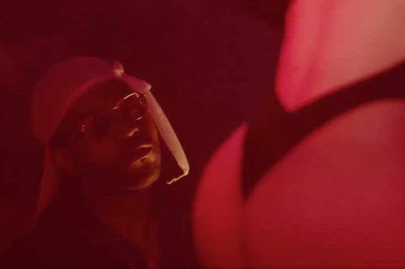 PARTYNEXTDOOR Colours 2 2017