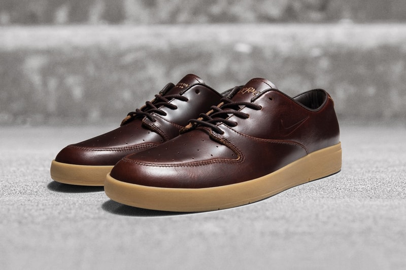 Paul Rodriguez 10 Signature Shoes Club P-Rod 10 Colorways Velvet Brown Redwood