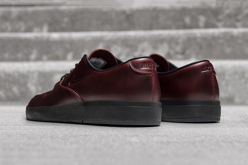 Paul Rodriguez 10 Signature Shoes Club P-Rod 10 Colorways Velvet Brown Redwood