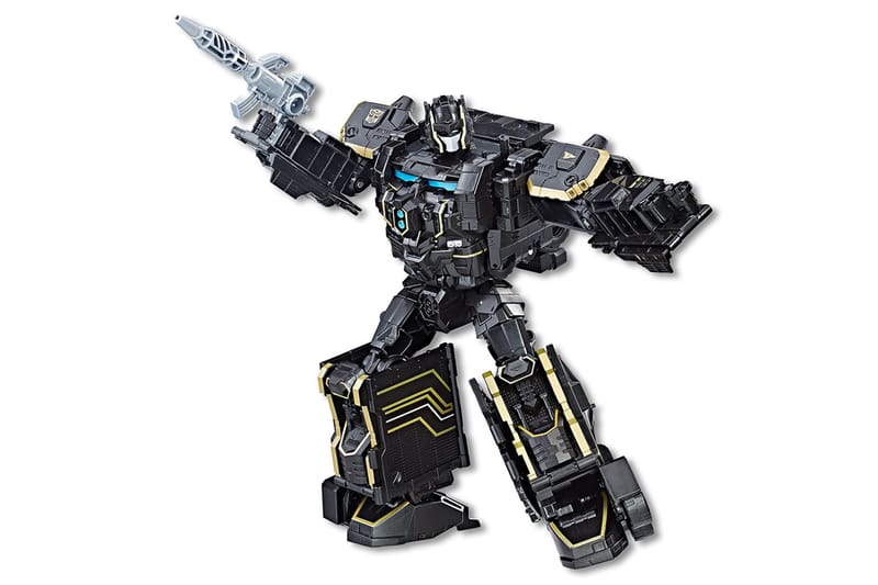 Paul Rodriguez Designs Special Edition Primitive Skateboarding Optimus Prime Transformer