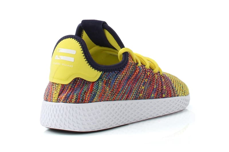 Pharrell x adidas Originals Tennis Hu Multicolor