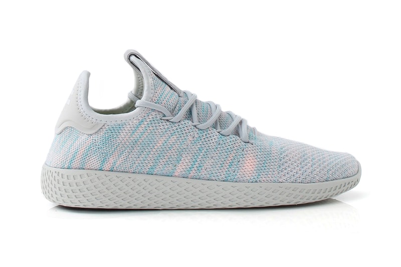 Pharrell x adidas Originals Tennis Hu Multicolor