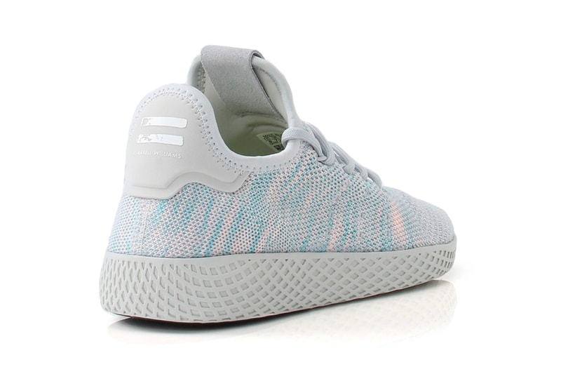 Pharrell x adidas Originals Tennis Hu Multicolor