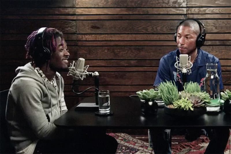 Pharrell Lil Uzi Vert