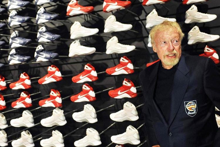 Phil Knight Speaks on Nike's Legacy & Its Endorsement Deal With Michael Jordan
