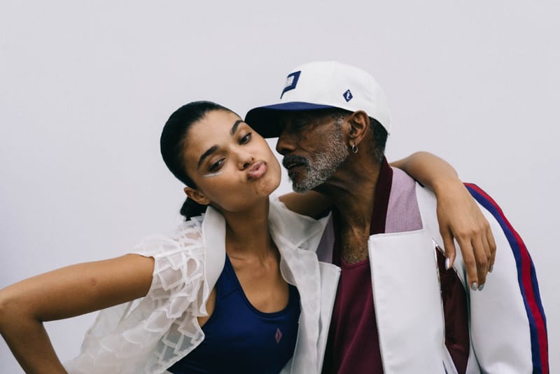 Candid Moments Before Pigalle Unveiled Its 2018 Spring/Summer Collection