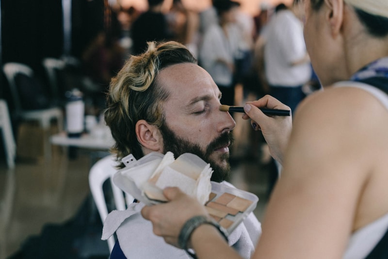 Pigalle 2018 Spring/Summer Collection Backstage Show