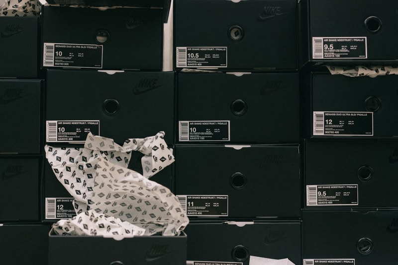 Pigalle 2018 Spring/Summer Collection Backstage Show