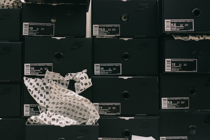 Pigalle 2018 Spring/Summer Collection Backstage Show
