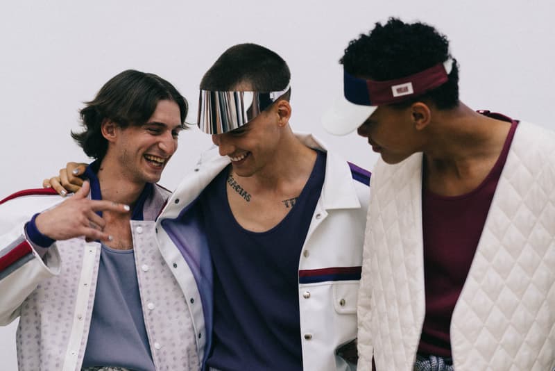 Pigalle 2018 Spring/Summer Collection Backstage Show