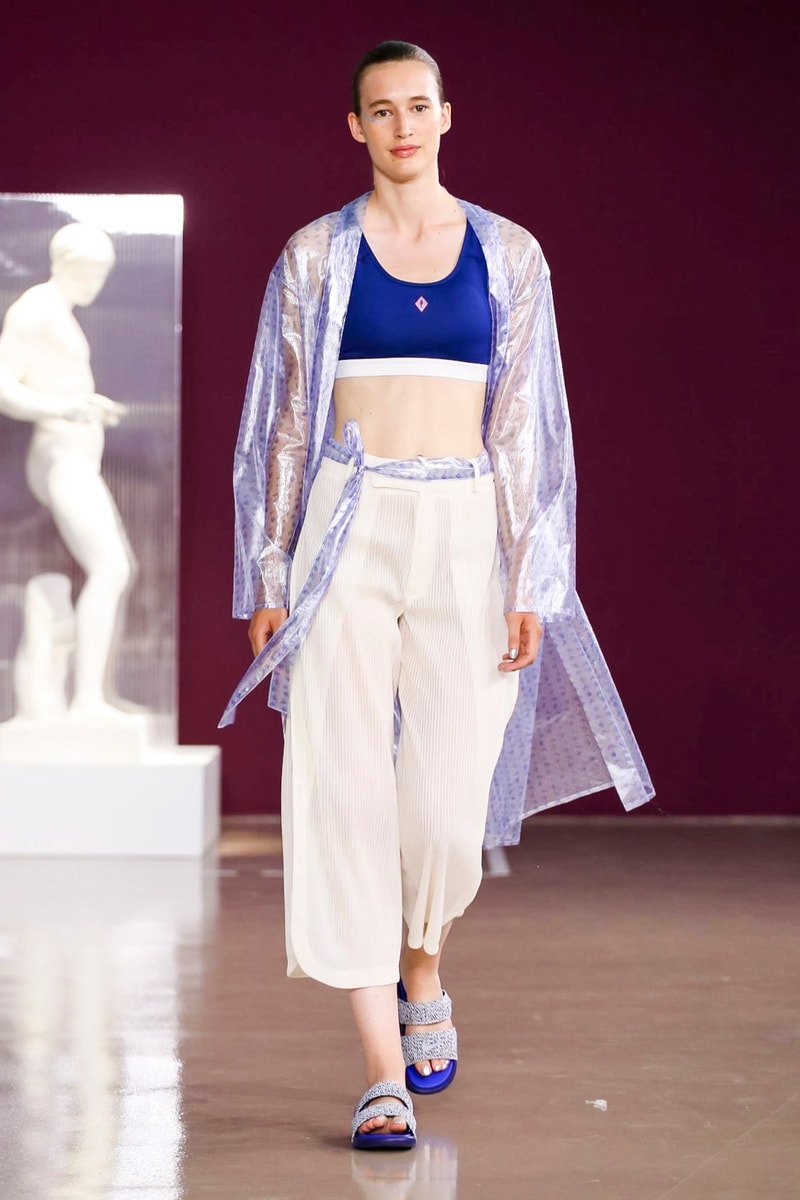 Pigalle 2018 Spring Summer Collection Paris Fashion Week Men's Runway Show