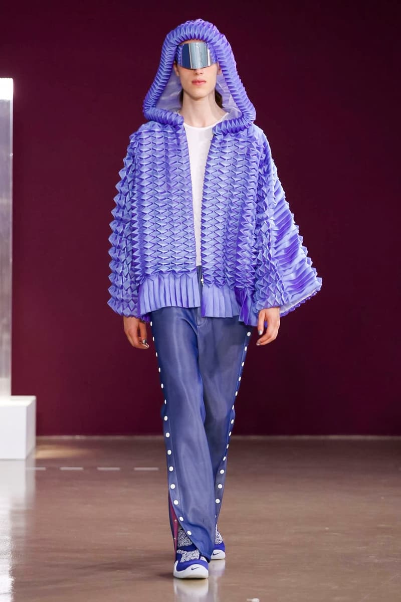 Pigalle 2018 Spring Summer Collection Paris Fashion Week Men's Runway Show