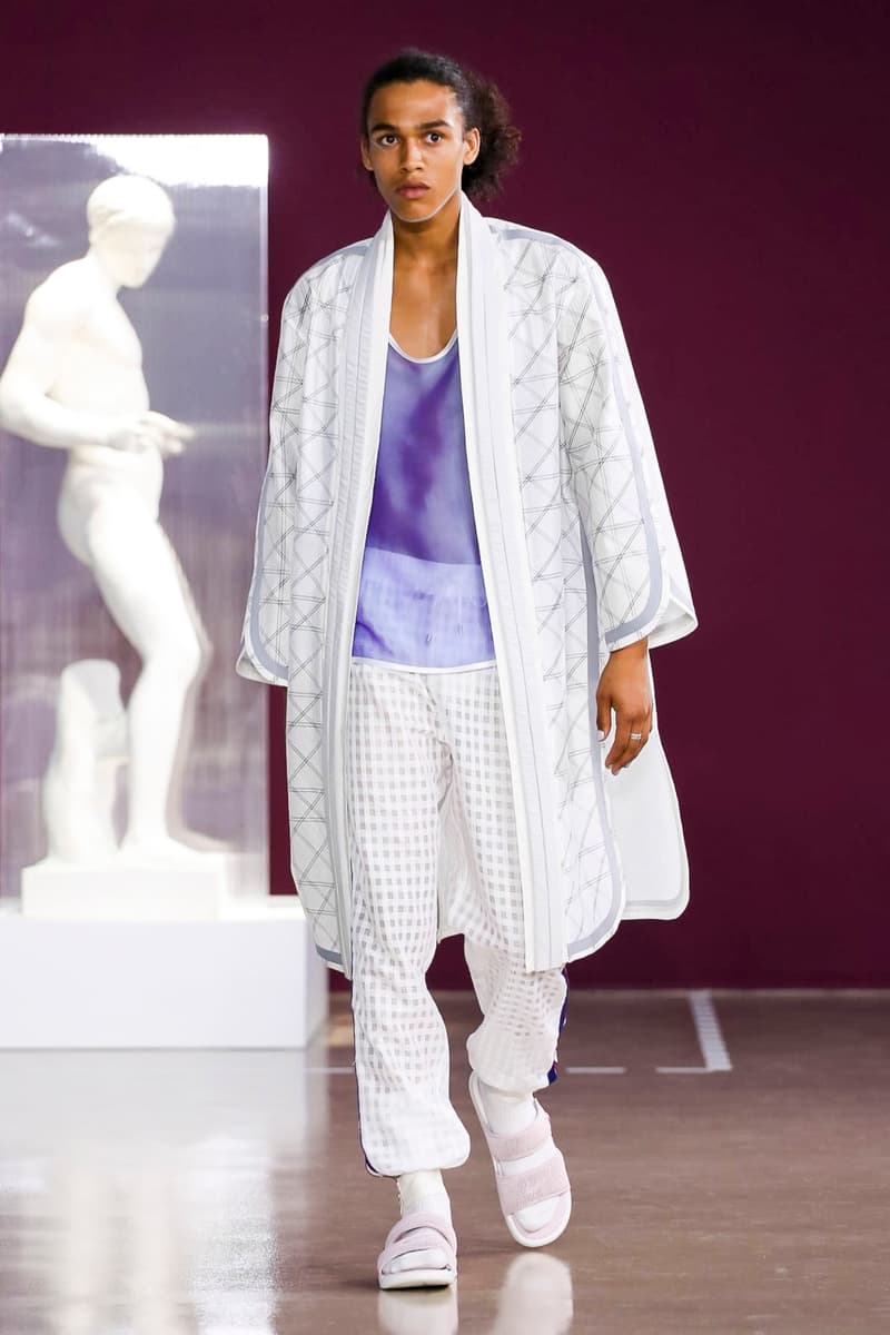 Pigalle 2018 Spring Summer Collection Paris Fashion Week Men's Runway Show