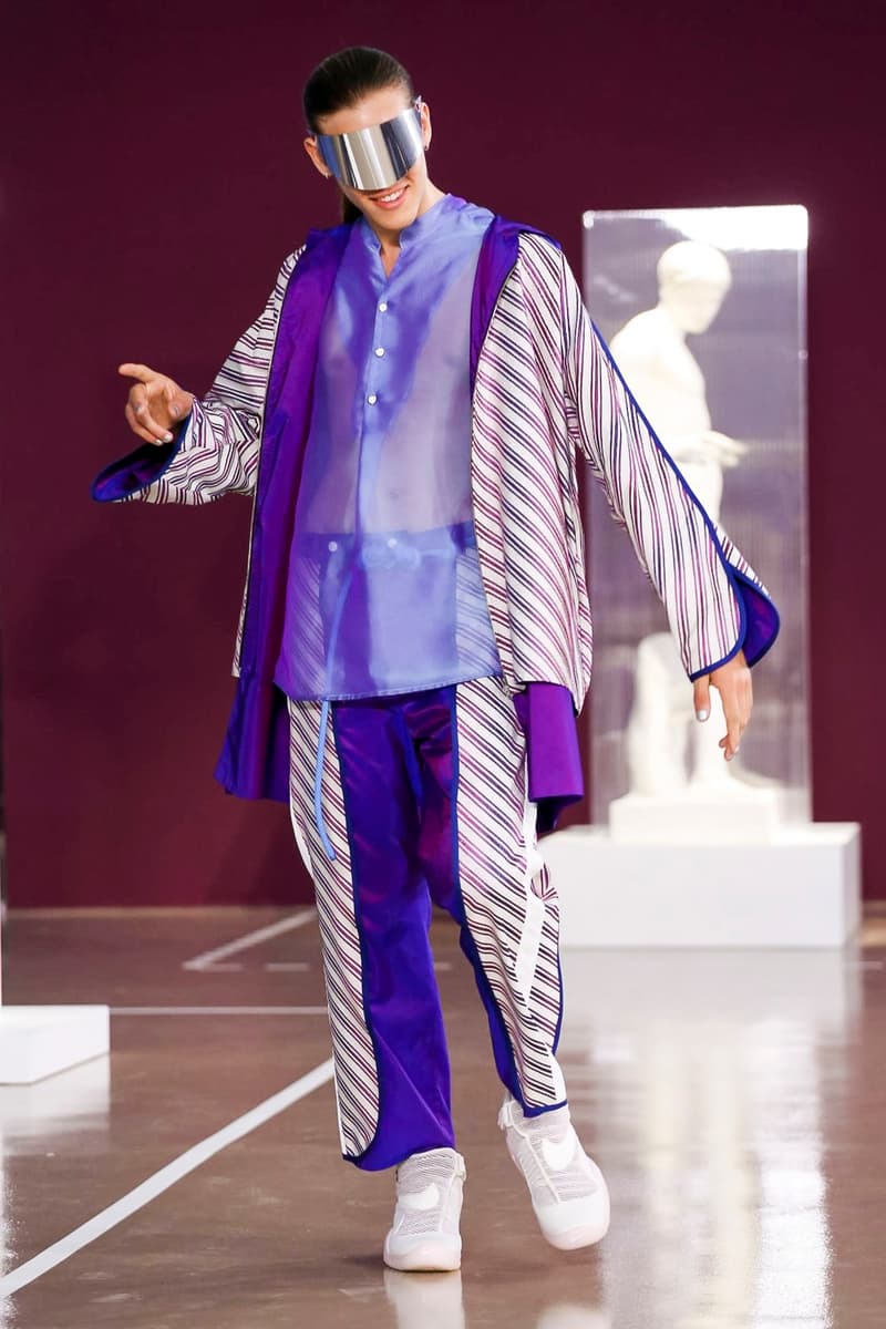Pigalle 2018 Spring Summer Collection Paris Fashion Week Men's Runway Show