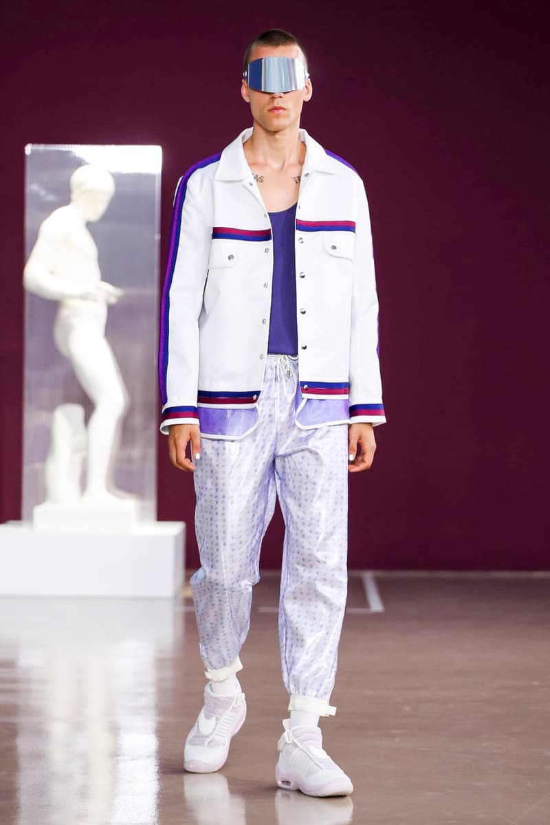 Pigalle 2018 Spring Summer Collection Paris Fashion Week Men's Runway Show