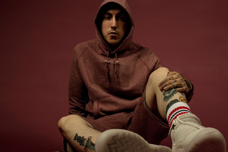 The Pigalle x NikeLab Summer 2017 Collection Pays Tribute to the Golden Era of Basketball