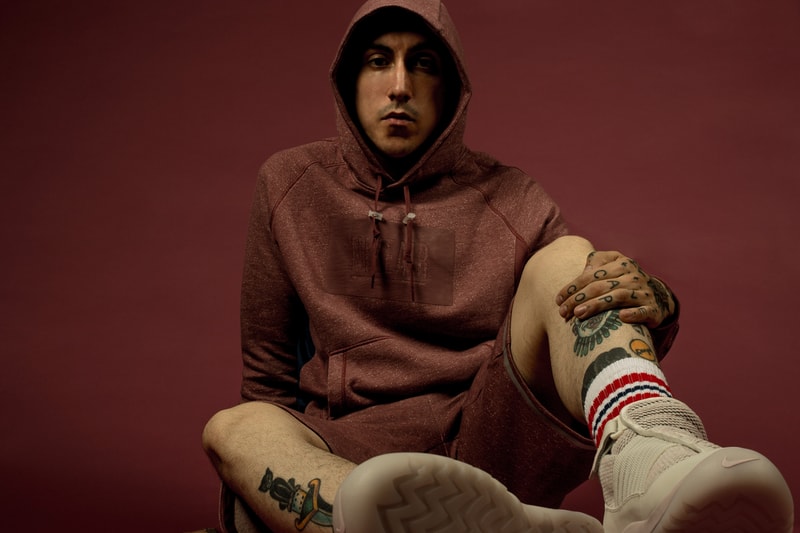 Pigalle NikeLab Summer 2017 Collection Editorial