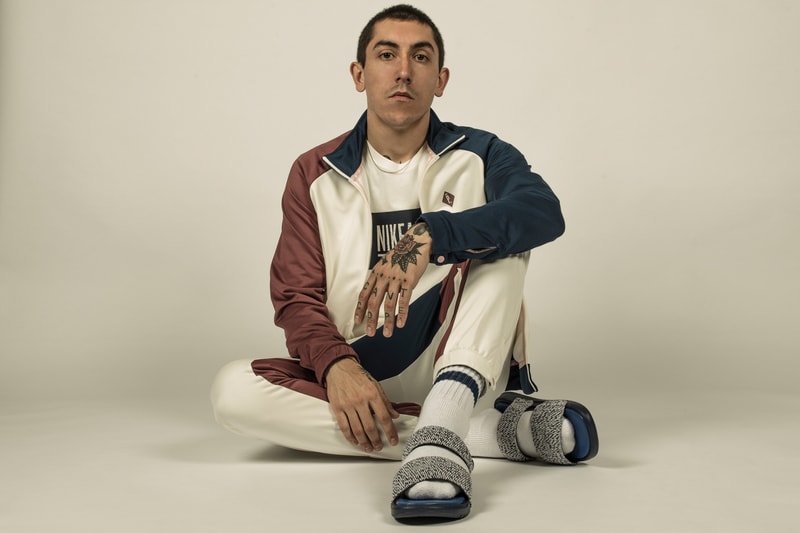 Pigalle NikeLab Summer 2017 Collection Editorial