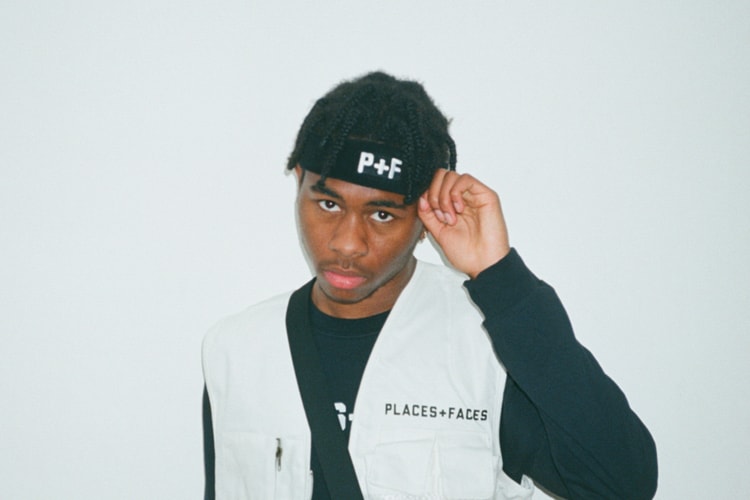 A Places+Faces Pop-Up Store Is Opening in London This Week