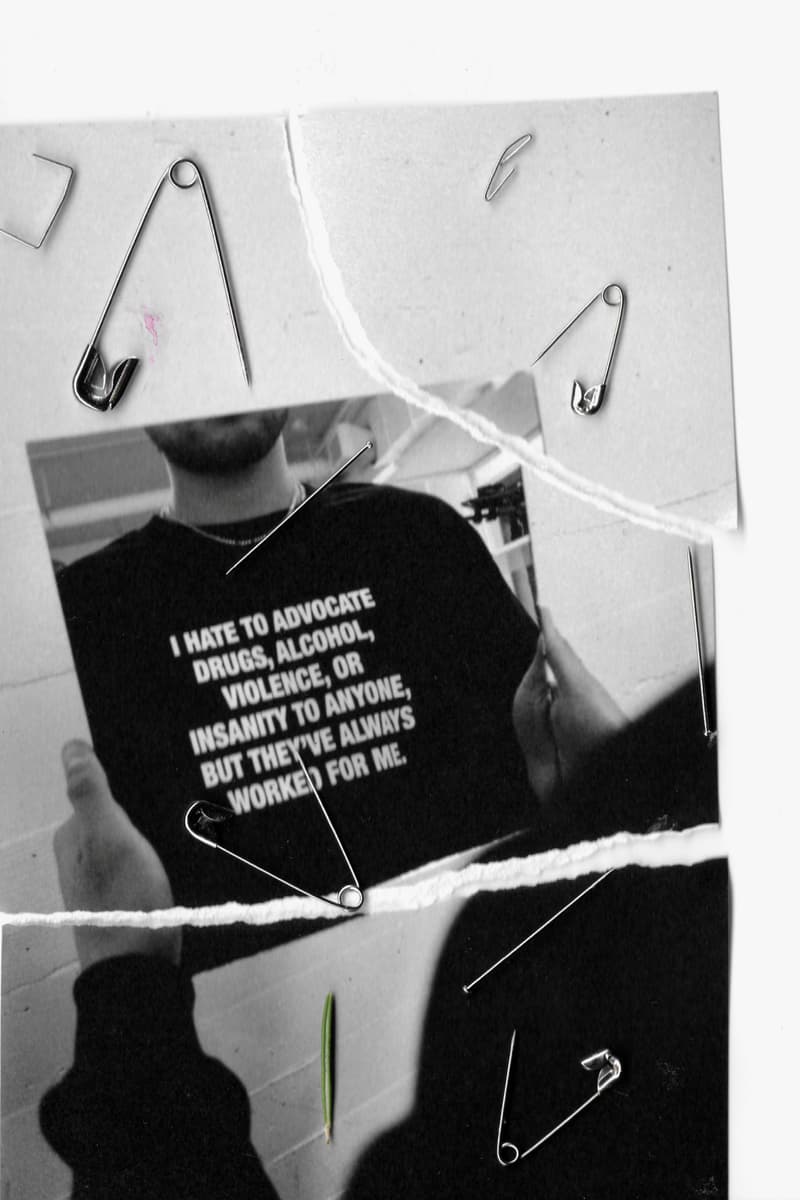 PLEASURES 7.0 Collection Lookbook