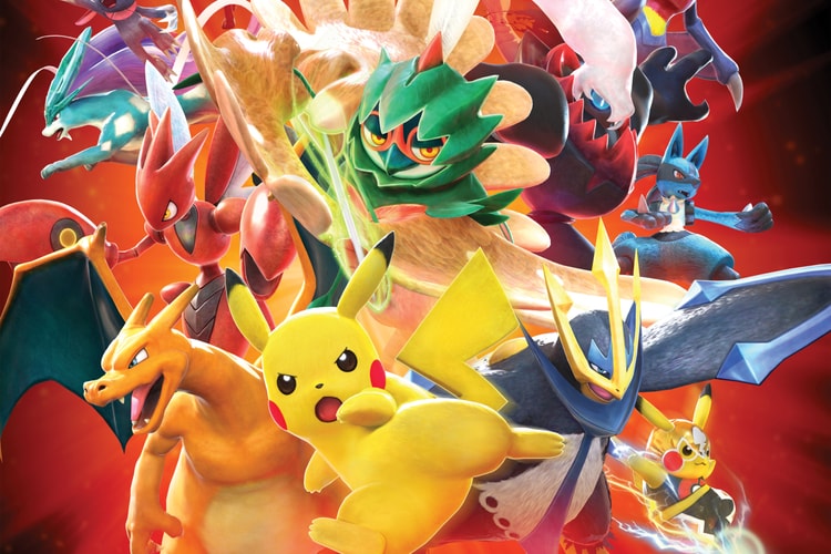 A Pokémon Fighting Game Is Coming to the Nintendo Switch