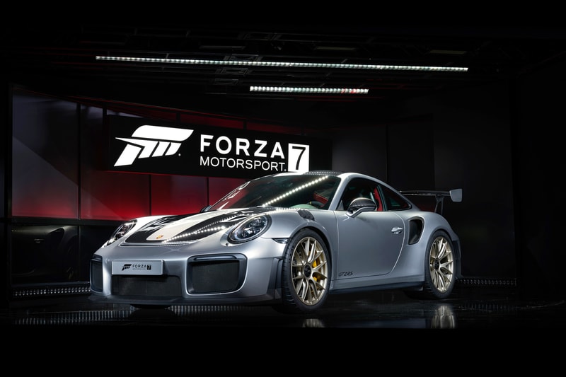 Porsche 911 GT2 RS E3 Forza Motorsport 7