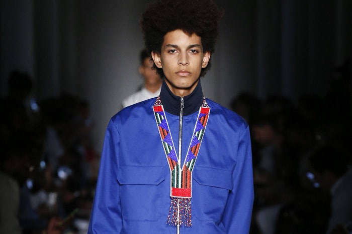 Ports 1961's 2018 Spring/Summer Collection Mixes Fine Tailoring and Mosaic-Inspired Details