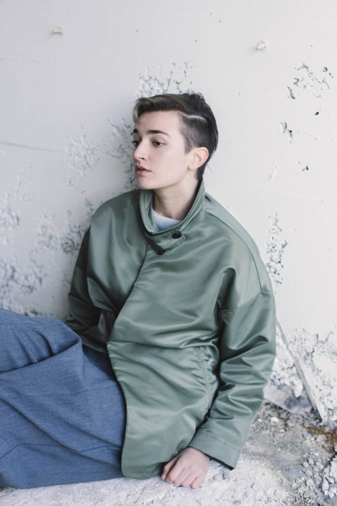 Prasthana 2017 Fall Winter Collection Lookbook
