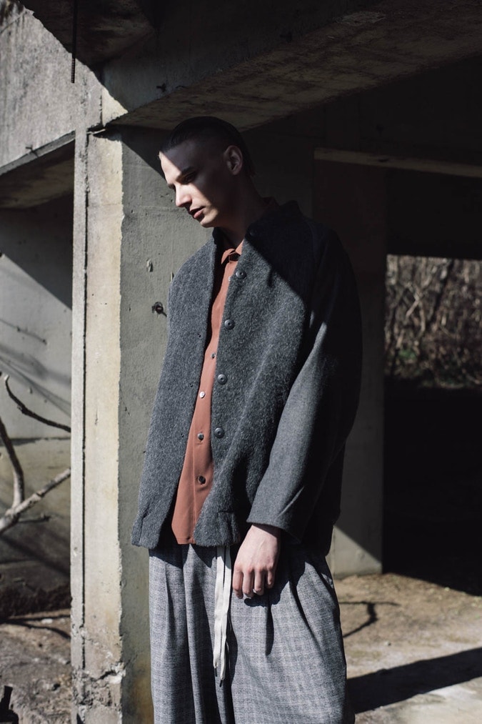 Prasthana 2017 Fall Winter Collection Lookbook