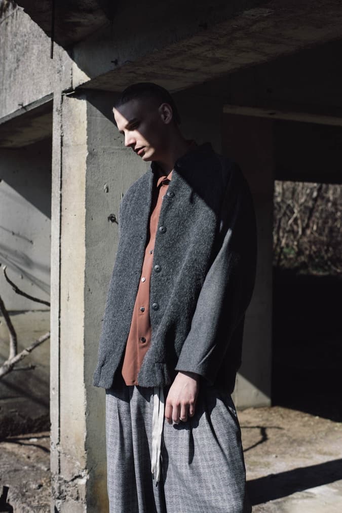 Prasthana 2017 Fall Winter Collection Lookbook
