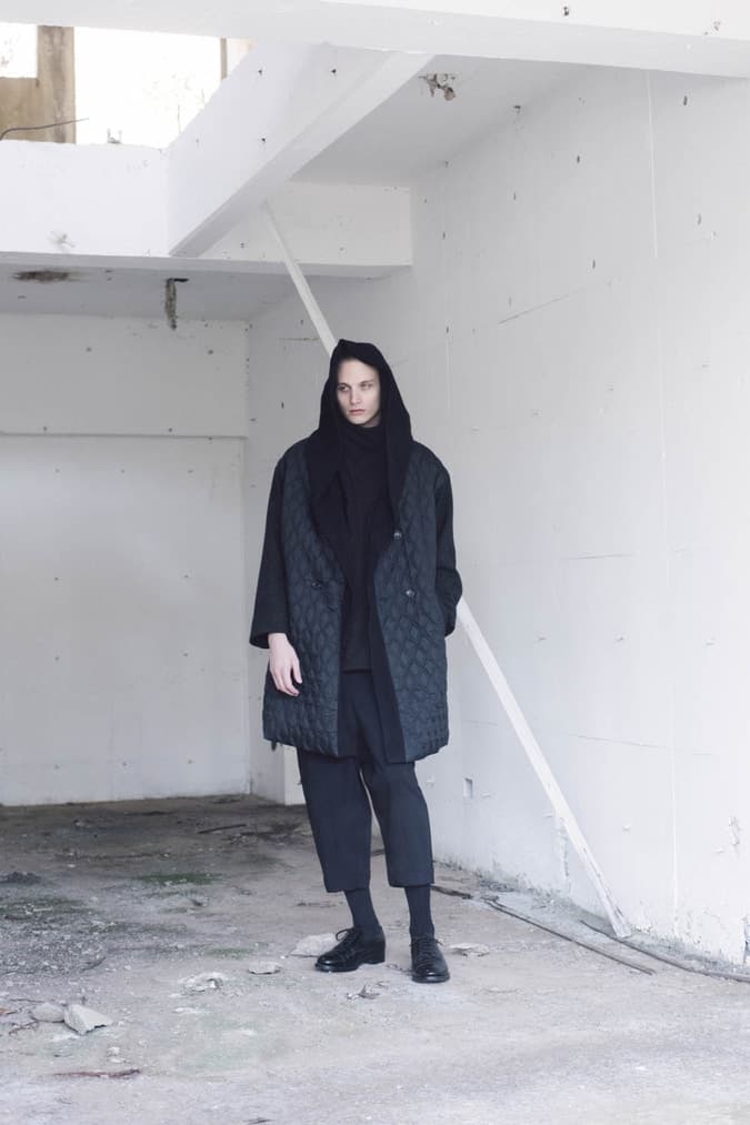 Prasthana 2017 Fall Winter Collection Lookbook