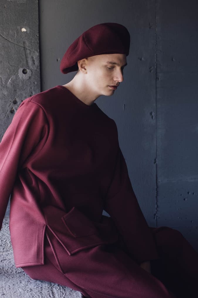 Prasthana 2017 Fall Winter Collection Lookbook