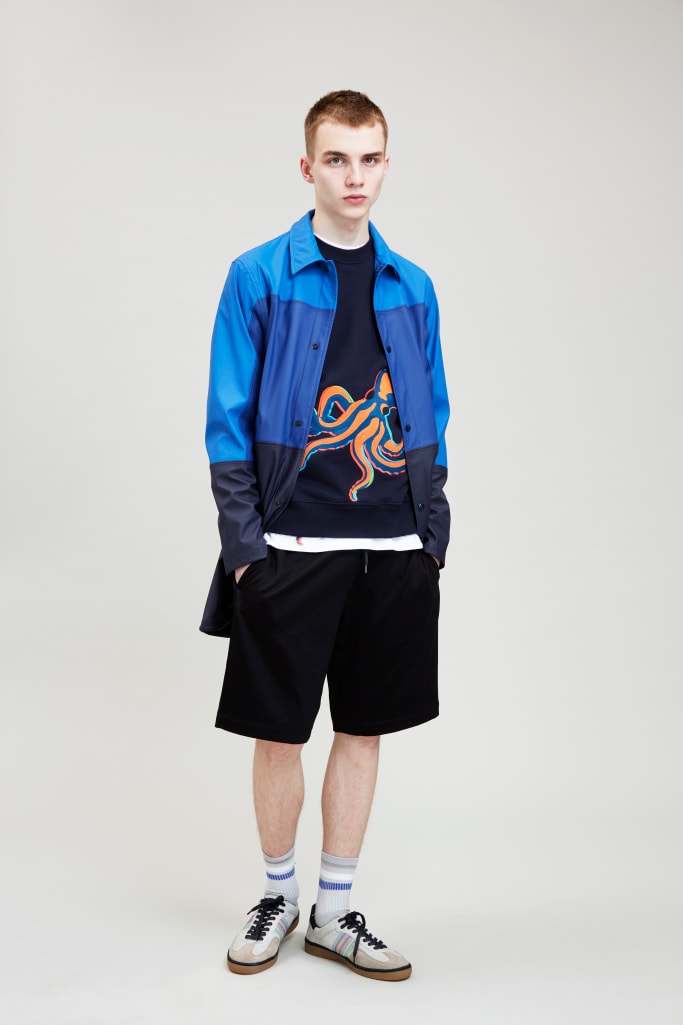 PS by Paul Smith Spring 2018 Collection