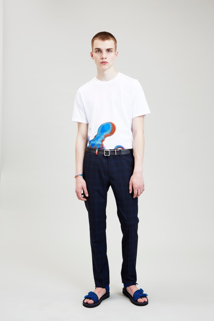 PS by Paul Smith Spring 2018 Collection