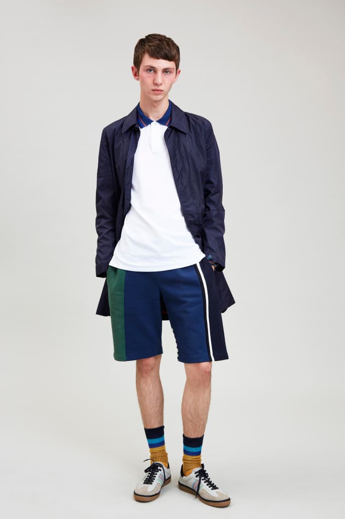 PS by Paul Smith Spring 2018 Collection