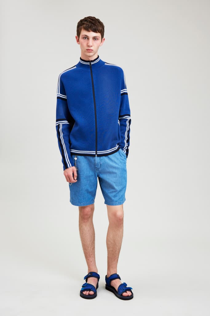 PS by Paul Smith Spring 2018 Collection