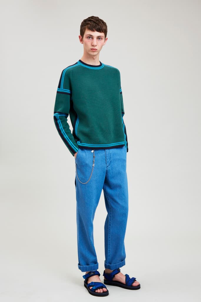 PS by Paul Smith Spring 2018 Collection