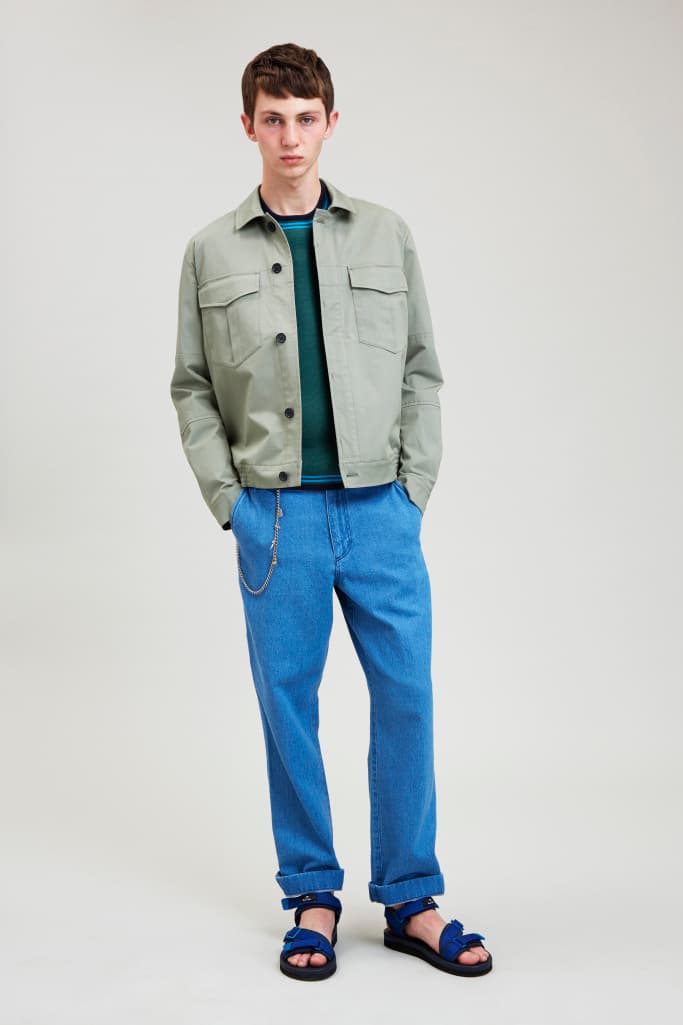 PS by Paul Smith Spring 2018 Collection