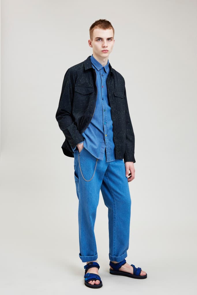 PS by Paul Smith Spring 2018 Collection