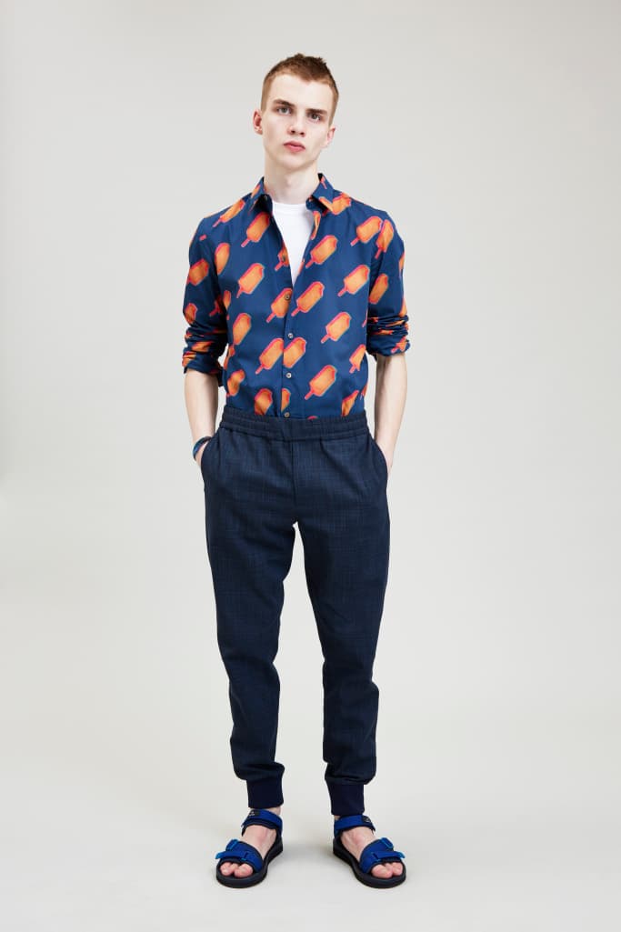 PS by Paul Smith Spring 2018 Collection