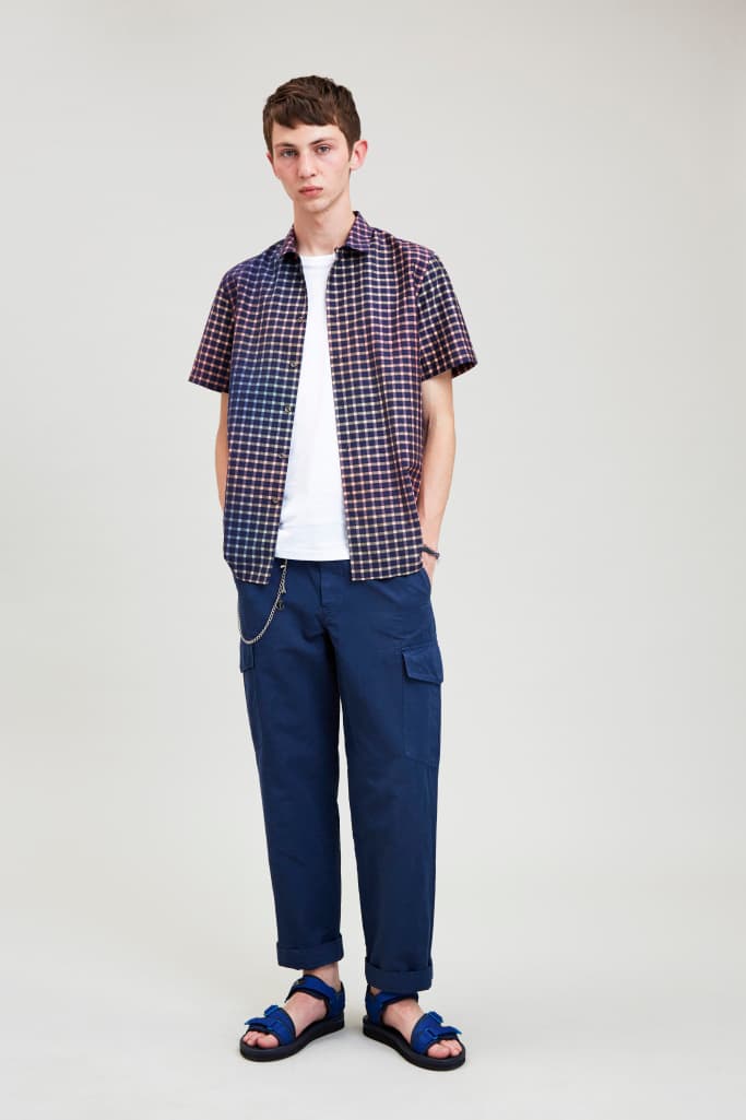 PS by Paul Smith Spring 2018 Collection