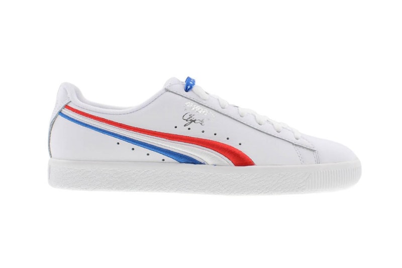 Puma Clyde 4th of July Independence Day Exclusive