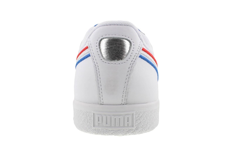 Puma Clyde 4th of July Independence Day Exclusive