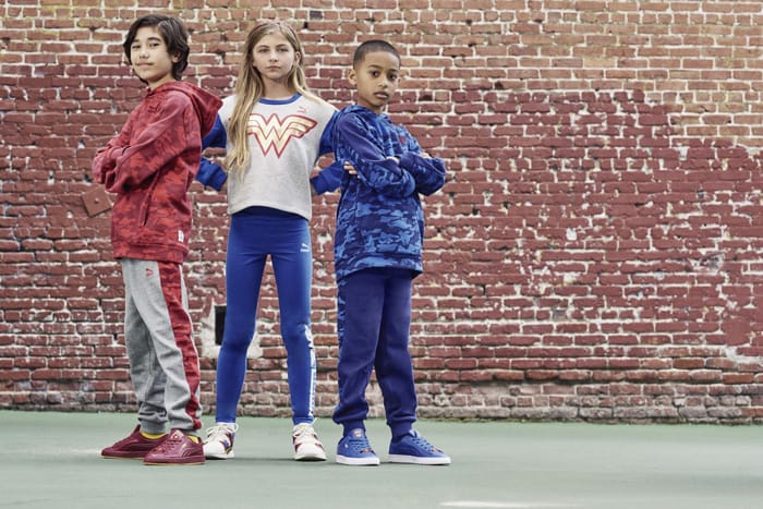 #hypebeastkids: PUMA and DC Collide to Let Kids Become Superheroes With the "Justice League" Collection