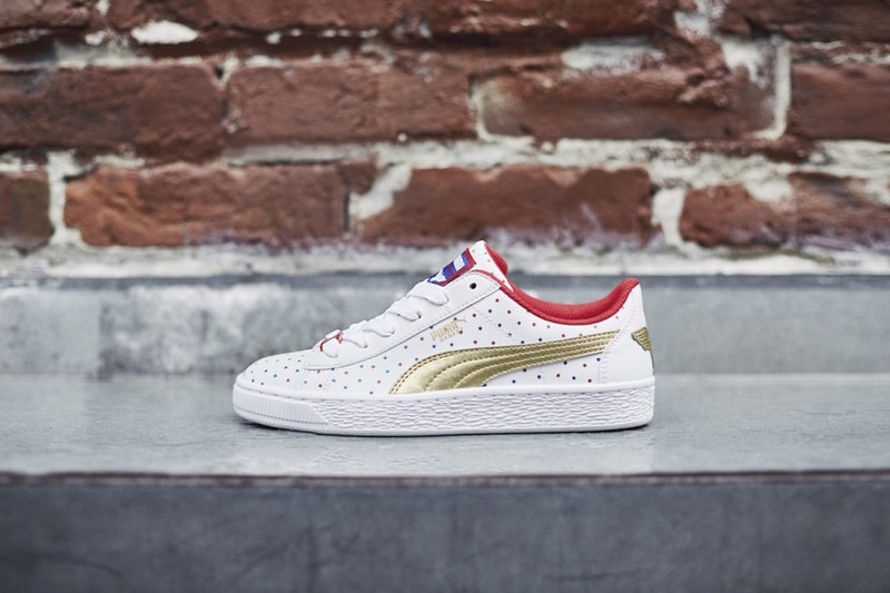 Kids PUMA "Justice League" Collection