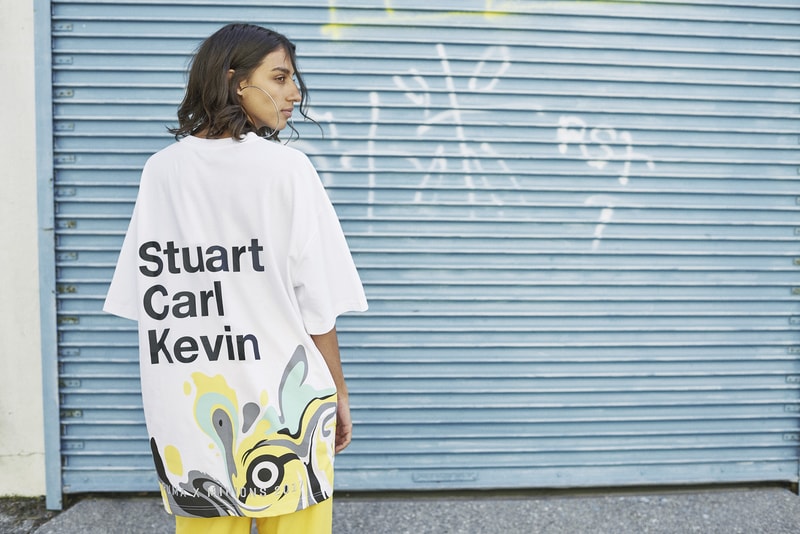 Minions x PUMA 2017 Capsule Collection Lookbook